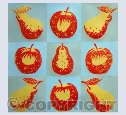 Apples and Pears