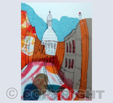 Sacre Coeur