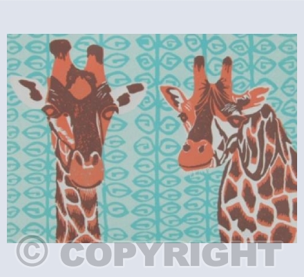 Giraffes