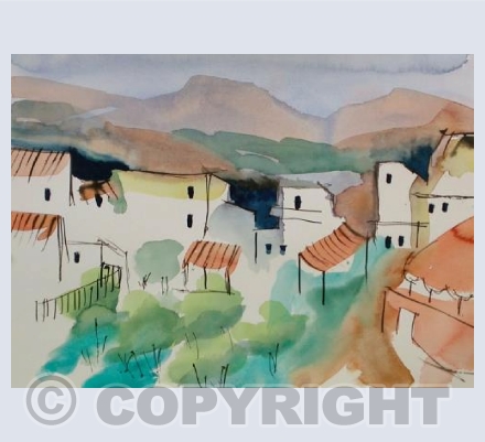 View from the Balcony