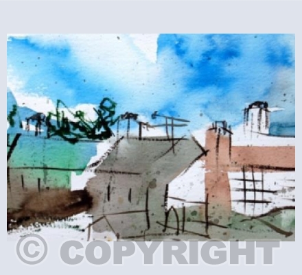 Farmworkers' Cottages