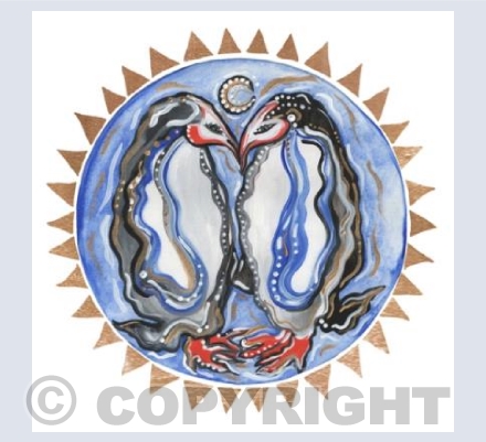 Love Gives You Excellent Diving Abilities 