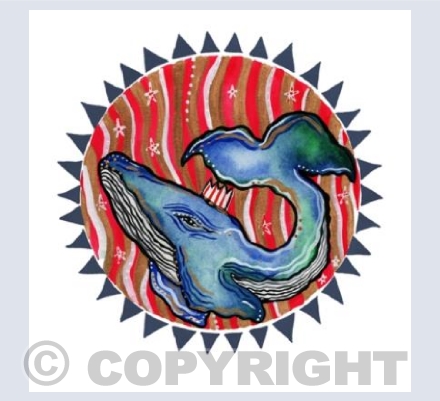 Underwater Christmas 