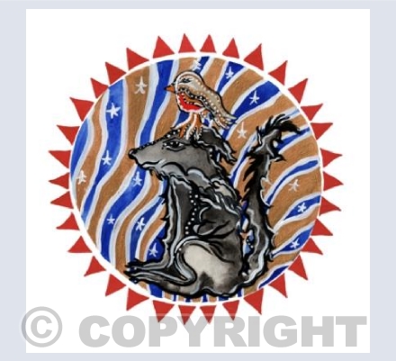 The Dog and the Robin 