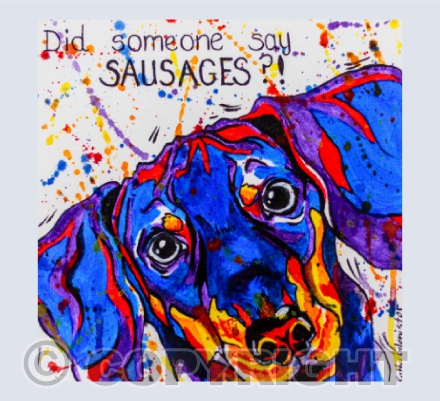 Did Someone Say Sausages?