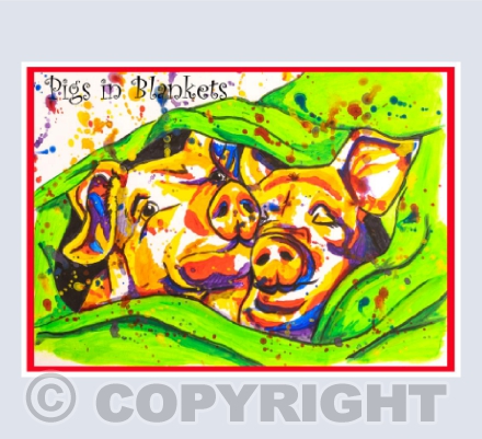 Pigs In Blankets