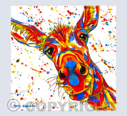 Wonky Donkey