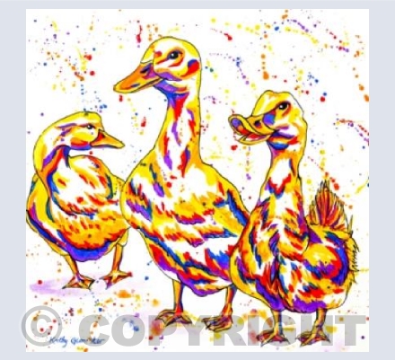 Goosey, Goosey, Gander