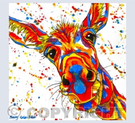 Wonky Donkey