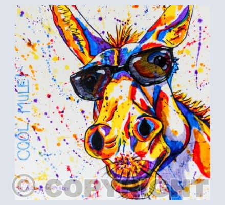 Cool Mule