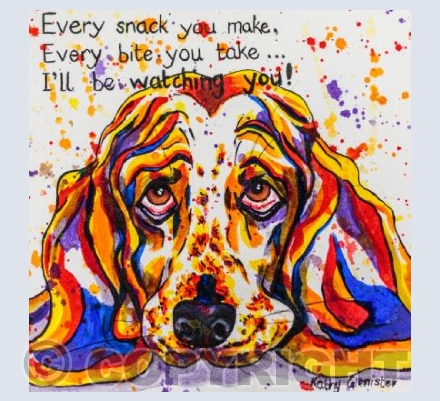 I'll Be Watching You