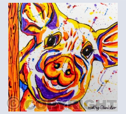 Pig-A-Boo