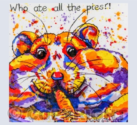 Who Ate All The Pies