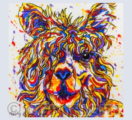 The Name Is Al, Al-Paca