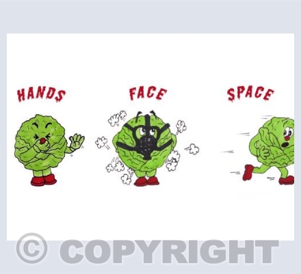 Hands, Face, Space 2