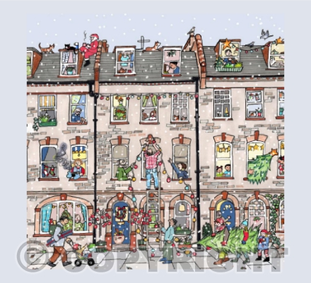 Christmas Houses
