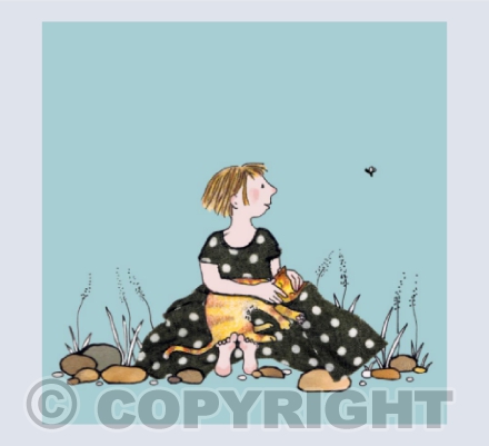 Quiet moment