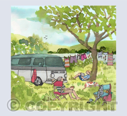 Campervan fun