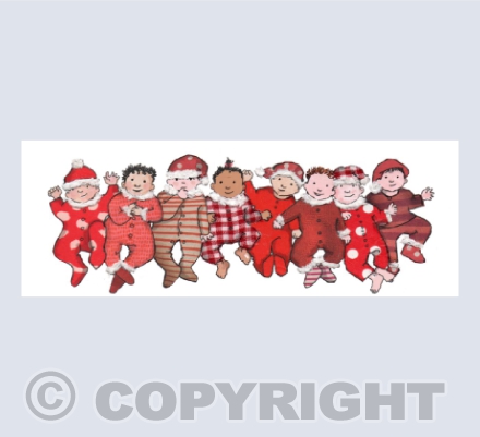 Santa babies