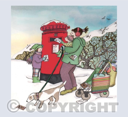 Winter posting