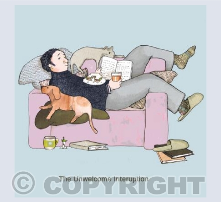 The Unwelome Interruption