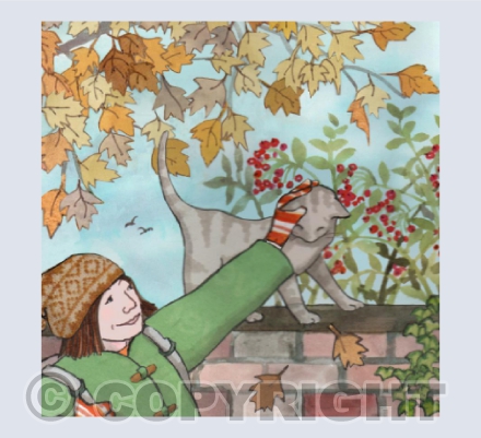Garden Wall chats