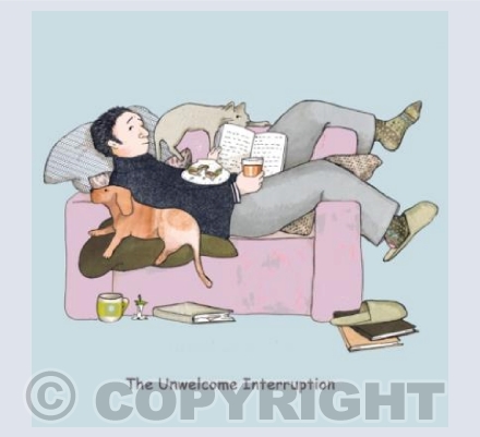 The Unwelcome Interruption