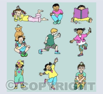 Cupcake kids 