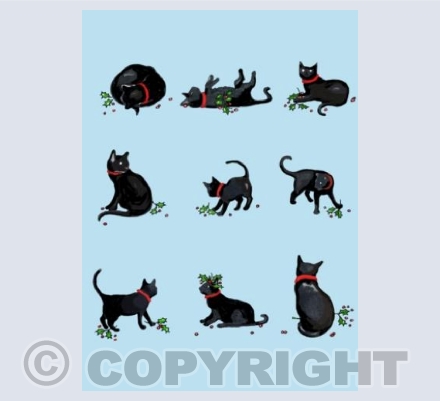 Christmas Catz
