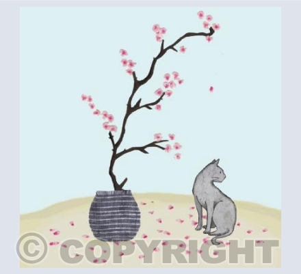Almond Blossom 