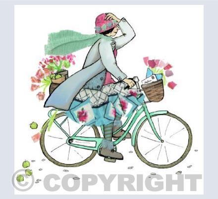 Bicycling Betsy