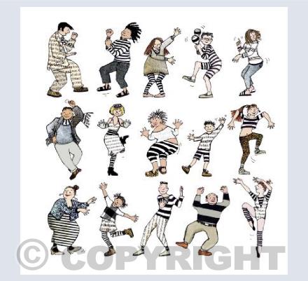 Wey Hey Stripes