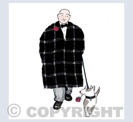 Stepping out 