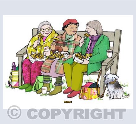 Giggle and Chips 
