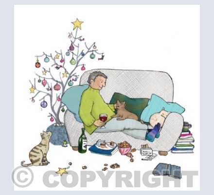 Cosy Christmas