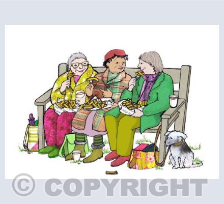 Giggle and Chips 