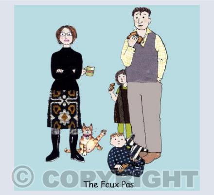 The Faux Pas