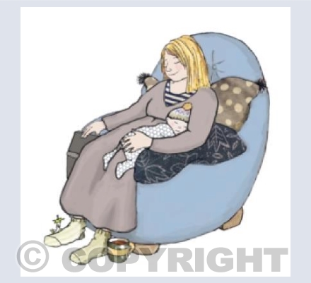 Blue Snooze 