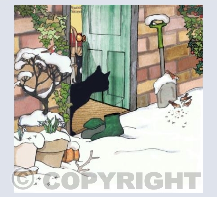 Baby its cold outside