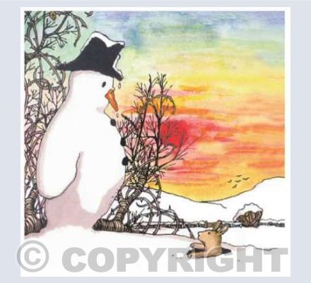 Rabbit's Christmas 