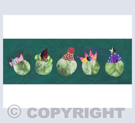 Party Sprouts!