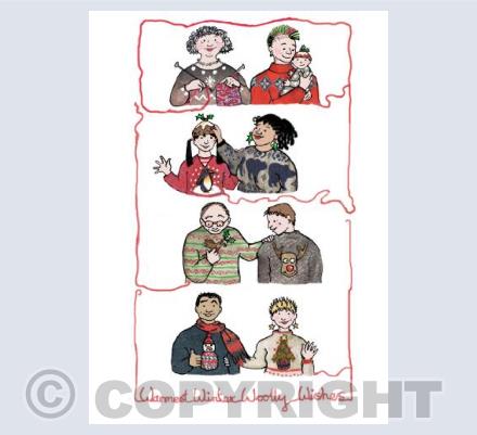 Winter Woolies