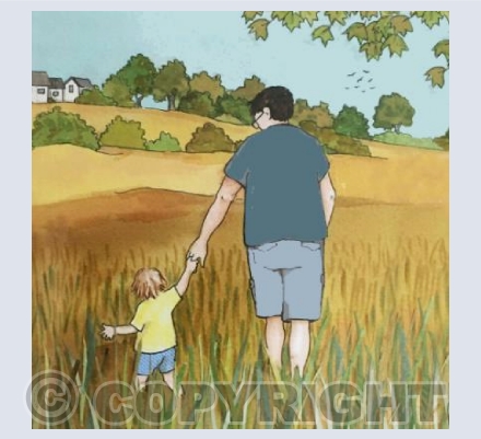 Tickly Grass