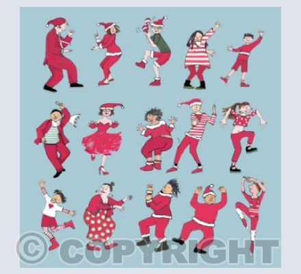 Wey hey Christmas