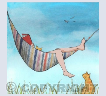 Hammock Love