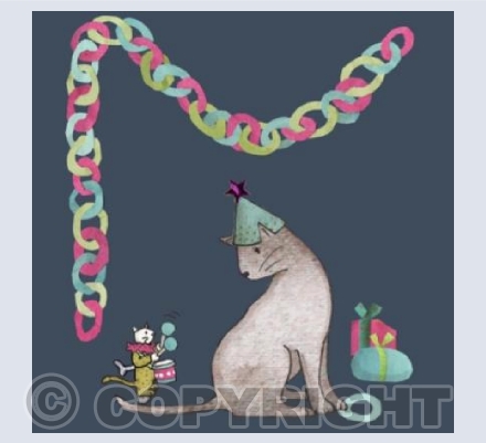 How to wind your cat up 