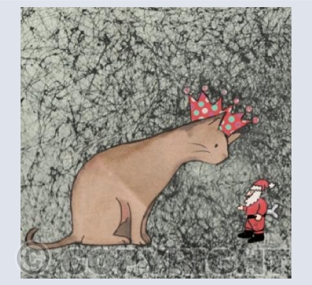 How to wind your cat up 2