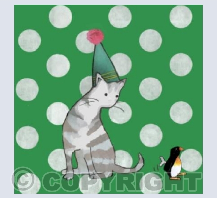 How to wind your cat up 3