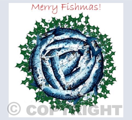 Merry Fishmas