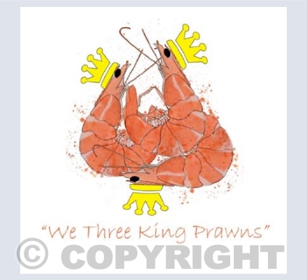 We 3 King Prawns